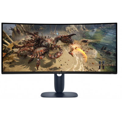Монитор Dell Alienware 34 Gaming Monitor - AW3425DWM (210-BQWL)