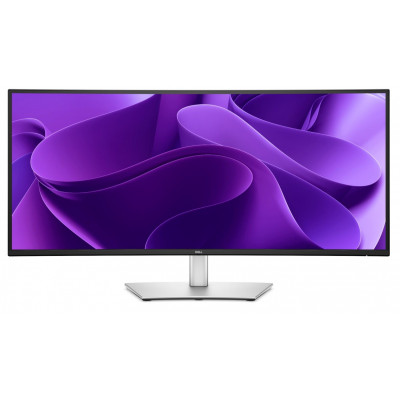 Монитор Dell Pro 34 Plus USB-C Hub Monitor - P3425WE, 86.5cm (34.1