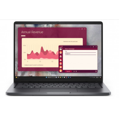 Ноутбук Dell Pro 14 PC14250 (210-BPBR_BTO013_PC14250_EMEA)