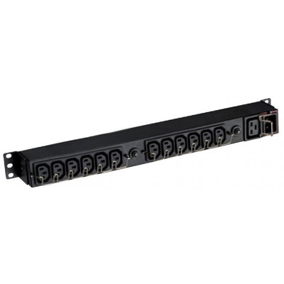 Блок распределения питания Eaton FlexPDU 12 IEC (EFLX12I)