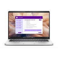Ноутбук Dell Pro 14 Plus PB14250 (210-BPDK_BTO211_PB14250_EMEA)
