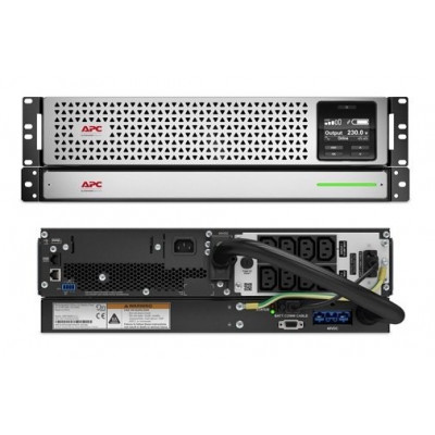 ИБП APC SRTL1500RMXLI (SRTL1500RMXLI)