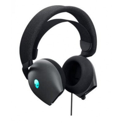 Наушники Dell Alienware Wired Gaming Headset - AW520H (Dark Side of the Moon) (545-BBFH)