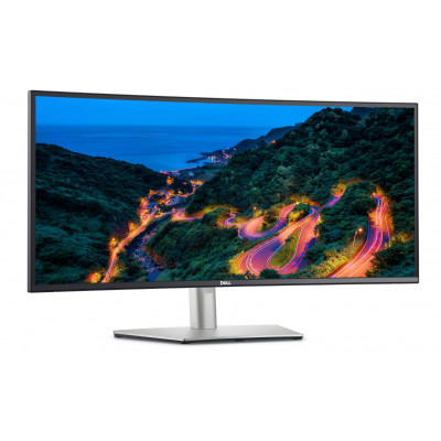 Монитор Dell UltraSharp Curved USB-C Hub - U3423WE (210-BFIT)