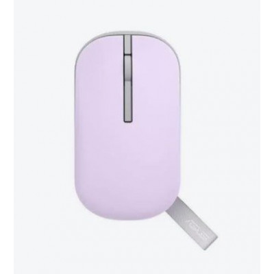 Манипулятор Asus Marshmallow Mouse MD100 Purple (90XB07A0-BMU010)