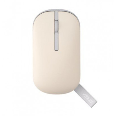 Манипулятор Asus Marshmallow Mouse MD100 Beige (90XB07A0-BMU0A0)