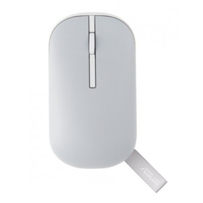 Манипулятор Asus Marshmallow Mouse MD100 Lite Grey (90XB07A0-BMU0F0)