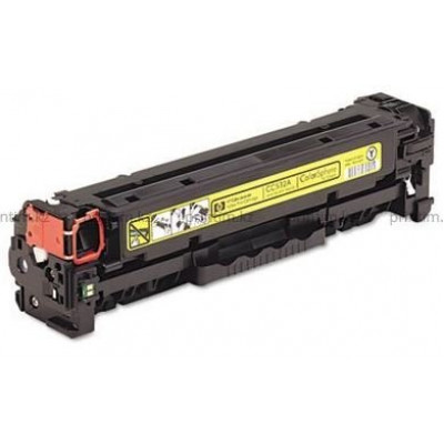 Картридж HP Europe CC532A (CC532A)