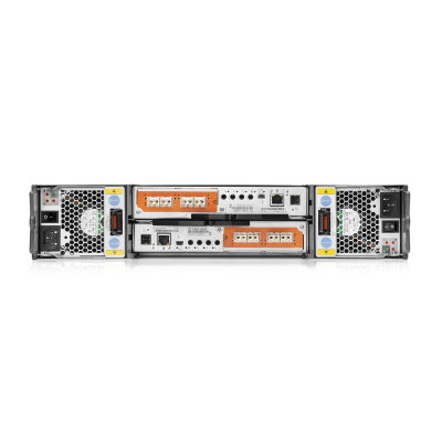 Хранилище HPE MSA 2060 10GbE iSCSI/8x10Gb SR SFP XCVR/1xMSA2060 SAS 2U 24d Drive Enclosure/38x3.84TB SAS RI SFF SSD (R0Q76B/44969281)
