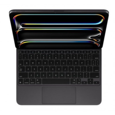 Клавиатура Apple iPad Pro 13 (M4) Magic Keyboard Чёрный (MWR53RS)