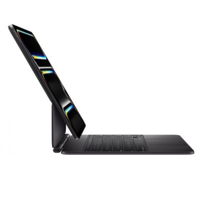 Клавиатура Apple iPad Pro 13 (M4) Magic Keyboard Чёрный (MWR53RS)