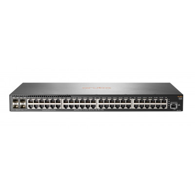 Коммутатор HPE Aruba 2930F 48G 4SFP+ Switch (JL254A#ABB)