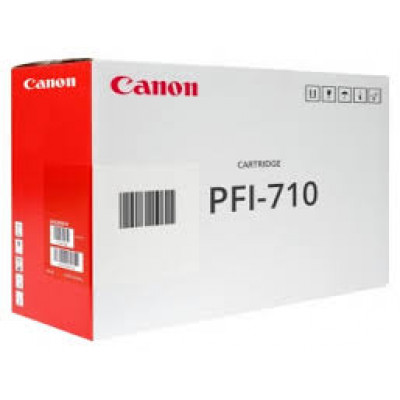 Картридж Canon PFI-710BK (2354C001)