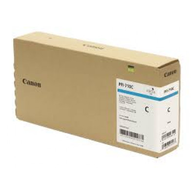 Картридж Canon PFI-710C (2355C001)
