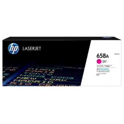 Картридж HP Europe W2003A/658A (W2003A)