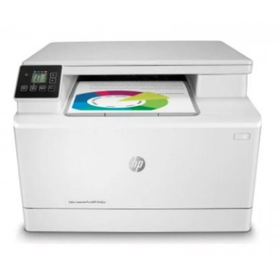 МФП HP Europe Color LaserJet Pro MFP M182n (7KW54A#B19)