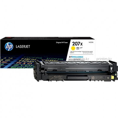Картридж HP Europe 207X (W2212X)