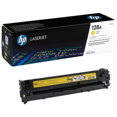 Картридж HP Europe CE322A (CE322A)