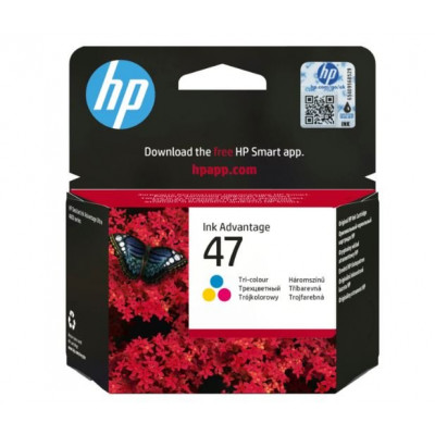 Картридж HP Europe HP 47 (6ZD61AE#BHK)