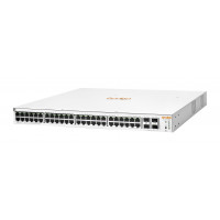 Коммутатор HPE Aruba Instant On 1930 48G Class4 PoE 4SFP/SFP+ 370W Switch (JL686B#ABB)
