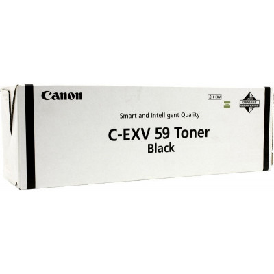 Тонер-картридж Canon C-EXV 59 (3760C002)